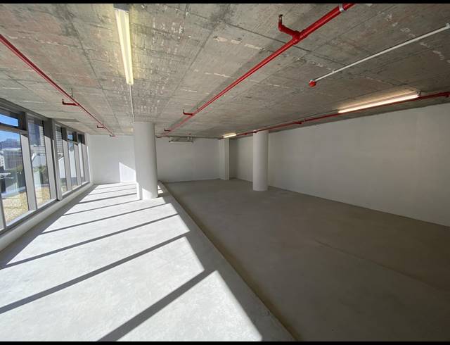 128M² OFFICE TO LET IN CAPE TOWN CITY CENTRE